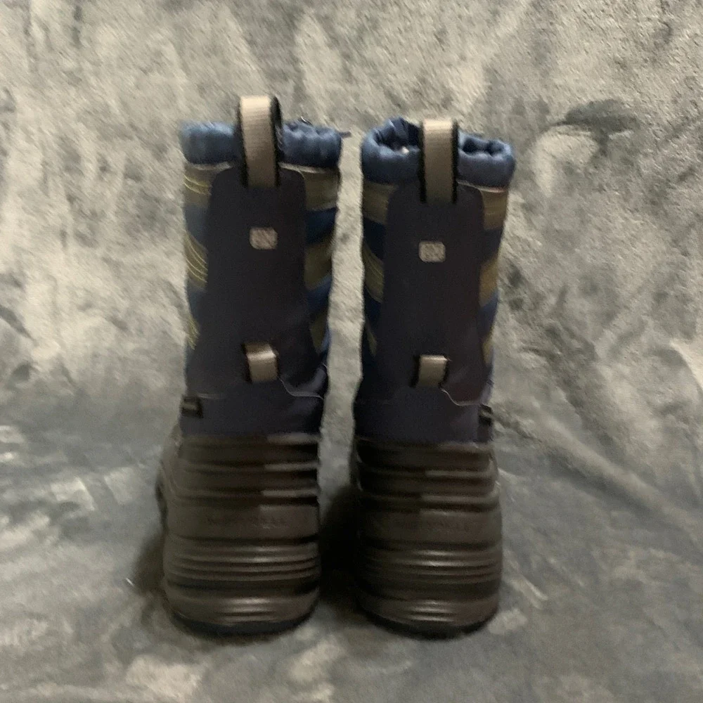 Merrell euc measurements